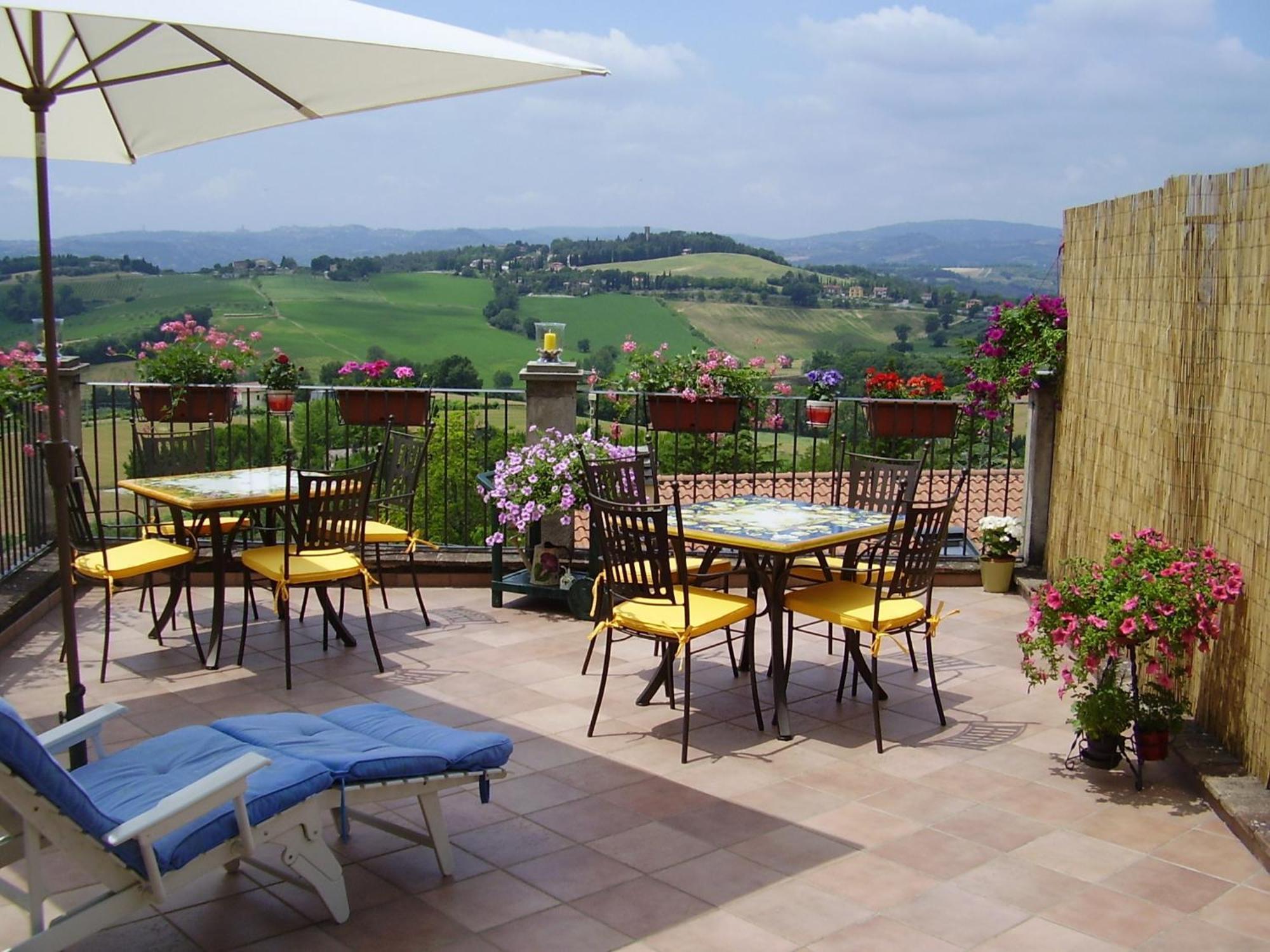 La Terrazza Fio...rita * Ripa