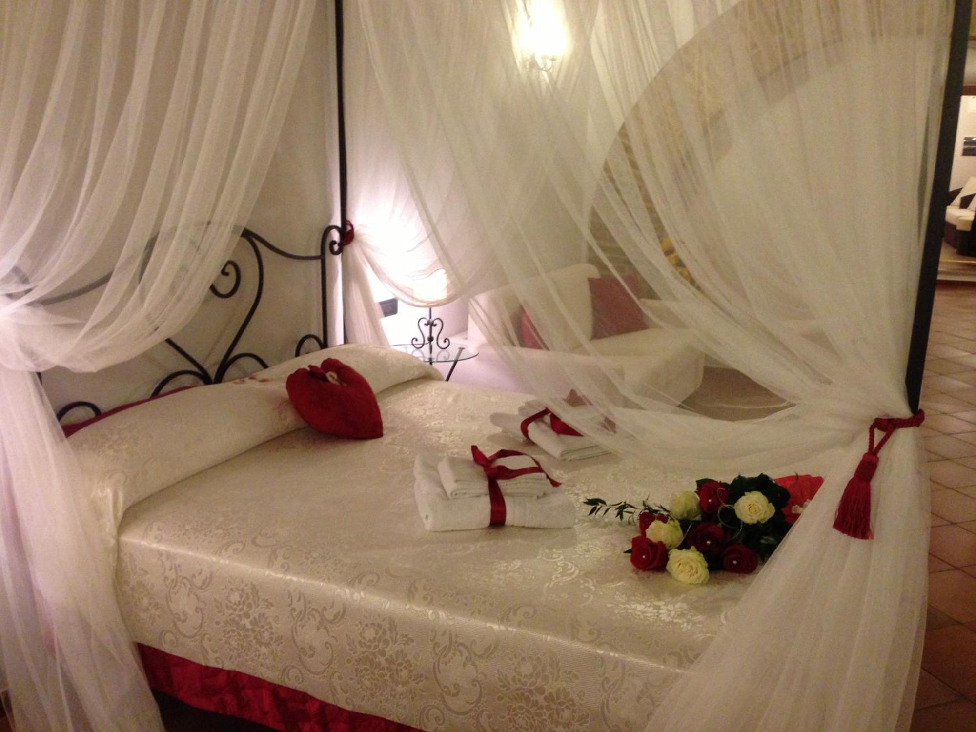 Bed & Breakfast La Terrazza Fio...rita *