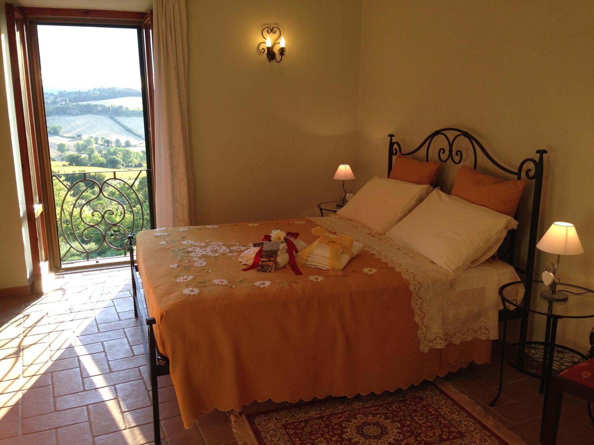La Terrazza Fio...rita Bed & Breakfast *