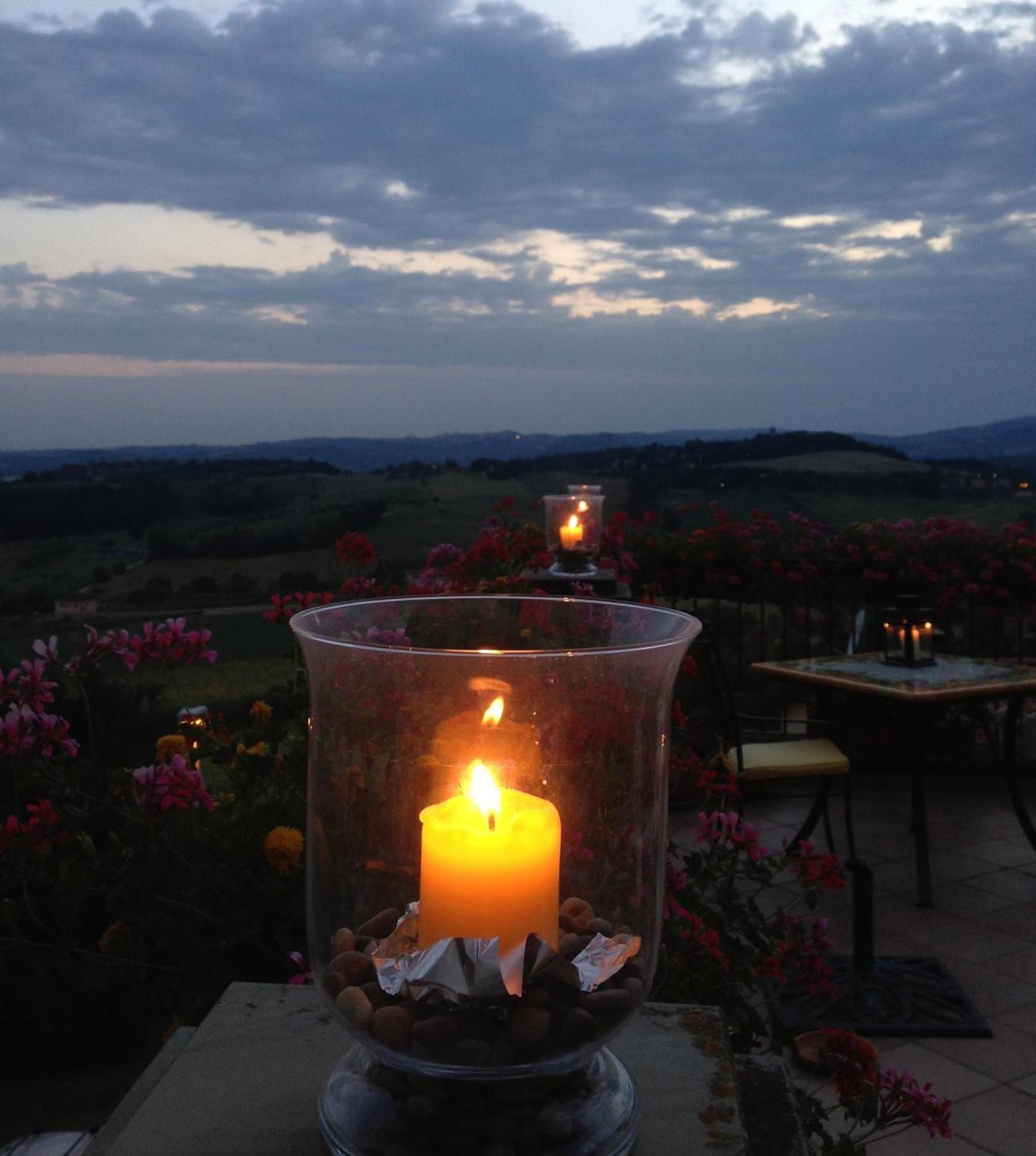 Bed & Breakfast La Terrazza Fio...rita *