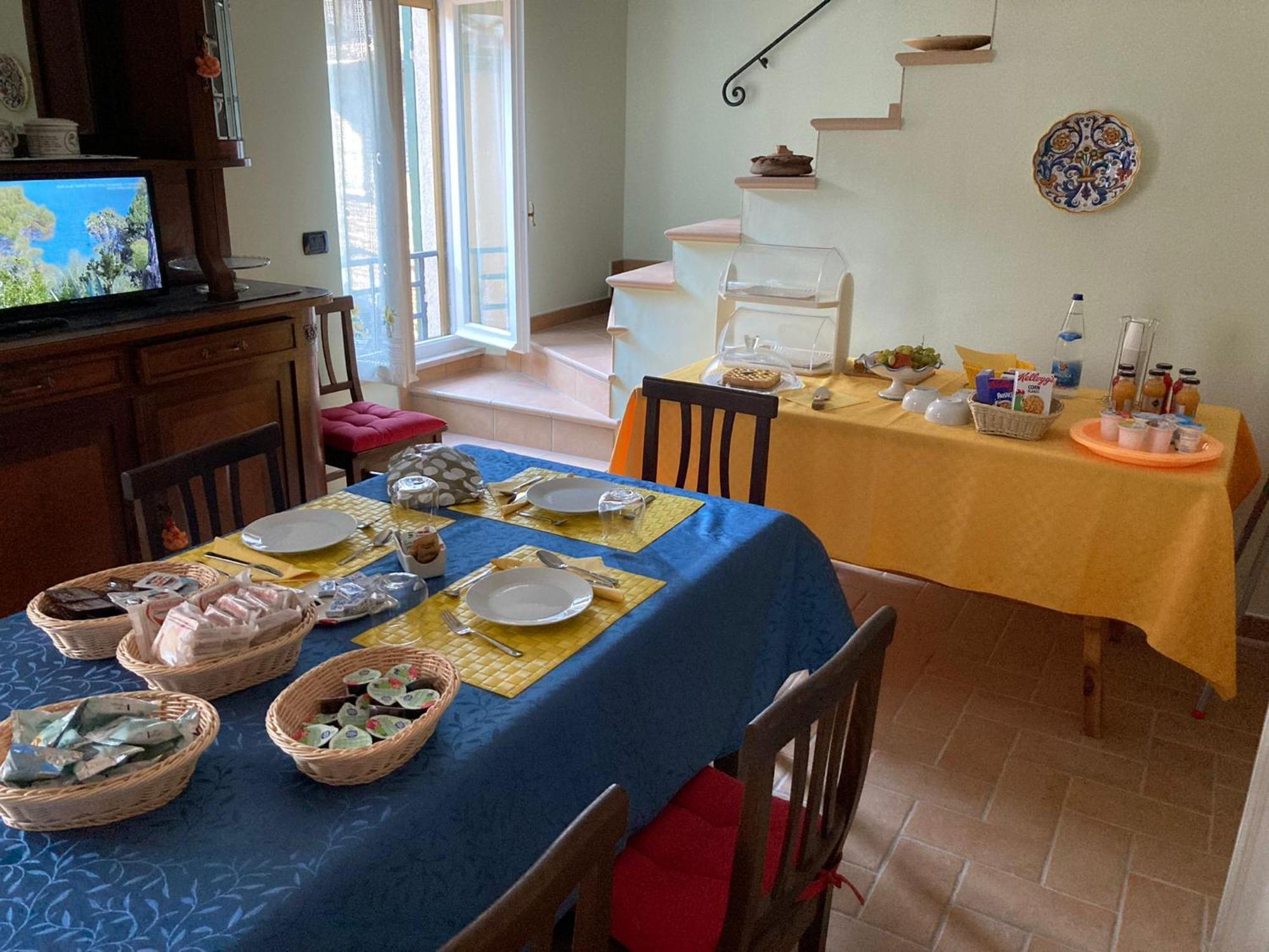 Bed & Breakfast La Terrazza Fio...rita *