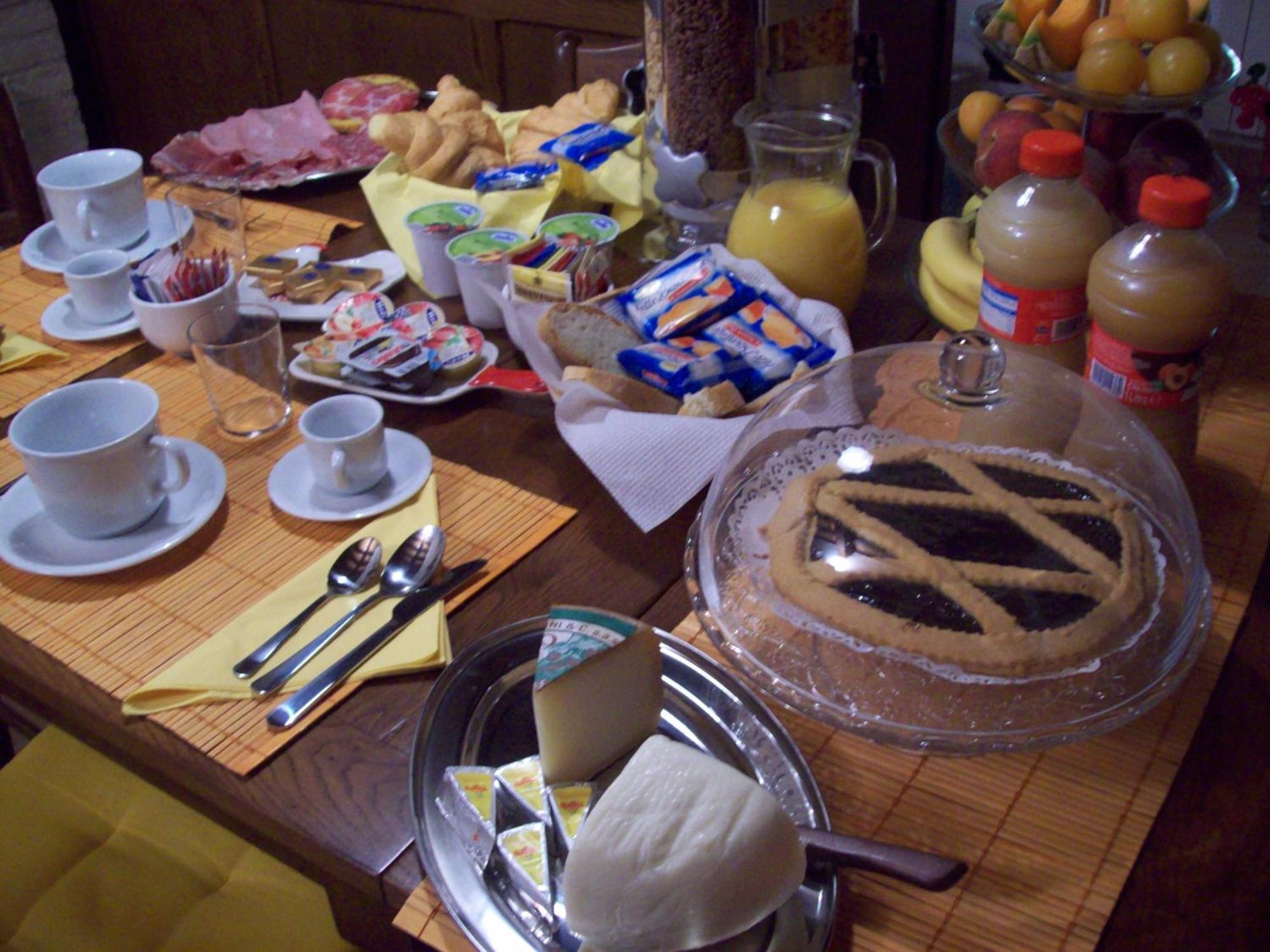 La Terrazza Fio...rita Bed & Breakfast Ripa