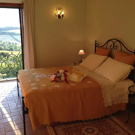 La Terrazza Fio...Rita Bed and Breakfast Ripa Buitenkant foto