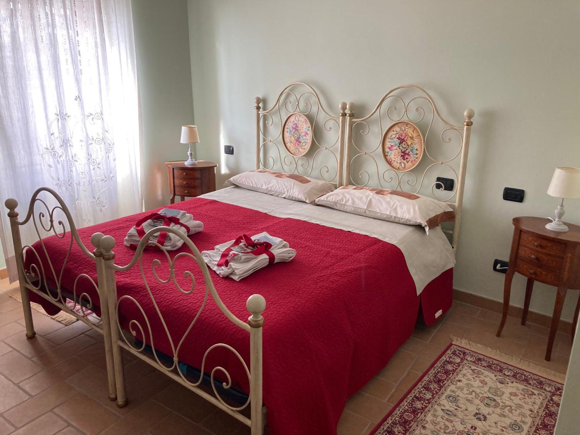 Bed & Breakfast La Terrazza Fio...rita Ripa