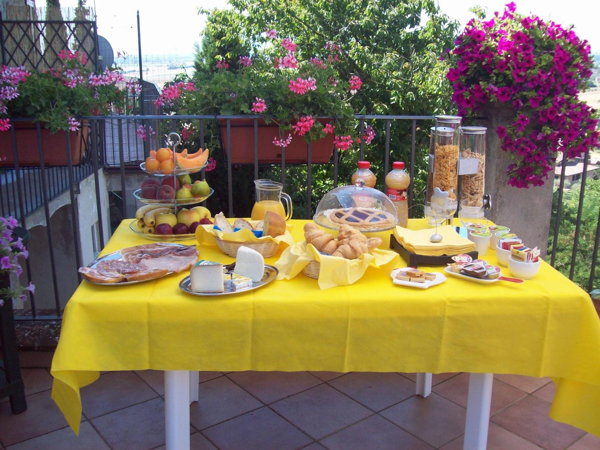La Terrazza Fio...rita Ripa